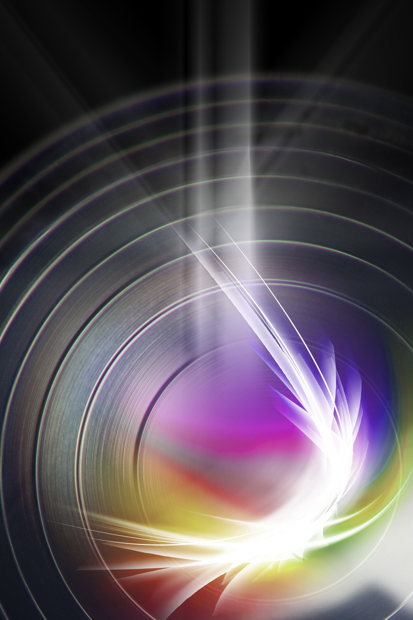 Light and lens optics